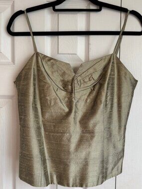 Vintage Jenne Maac Tank